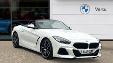 BMW Z4 sDrive 20i M Sport 2dr Auto Petrol Roadster